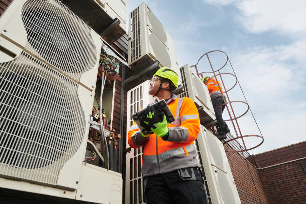 Best Solar-powered HVAC Systems in Harmony, PA
